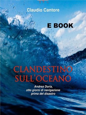 cover image of Clandestino nell'Oceano